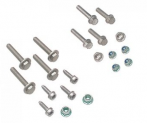 USS Sway Bar Link Hardware Kit for B8/B8.5/C7