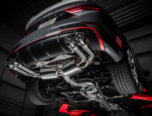 APR EXHAUST - CATBACK SYSTEM - S3 (8V)