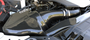 X34 CARBON FIBER FULL INTAKE SYSTEM, B9 AUDI S4/S5 3.0 TFSI