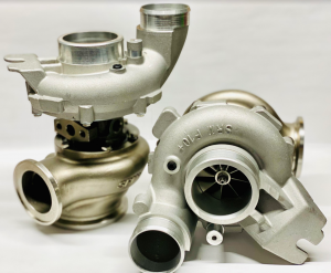 BMW F10 GTX3071/76 Hybrid