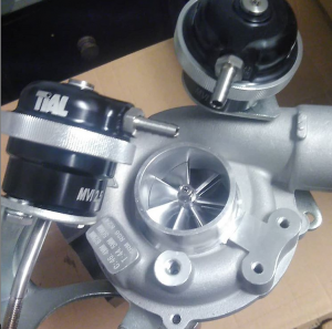 2.7T TiAL Wastegate MVI
