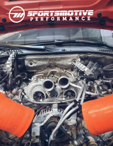 BMW F10 GTX3071/76 Hybrid