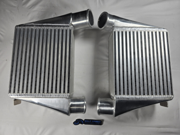 2.7T Side Mount Intercoolers