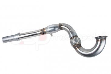 USP 3" Stainless Steel Downpipe For MK7.5 GTI (Catted)