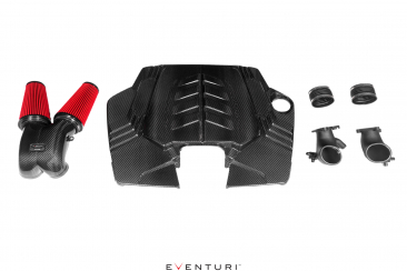 Eventuri Lamborghini Urus/ Audi RSQ8 SQ8 SQ7/ Porshe Cayenne Turbo GTS/S Carbon Intake