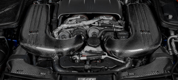Eventuri Mercedes C63 C63S AMG