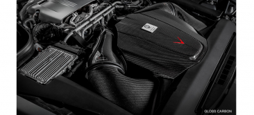 Eventuri Mercedes C190/R190 AMG GTR GTS GT Intake and Engine Cover - Gloss/Matte