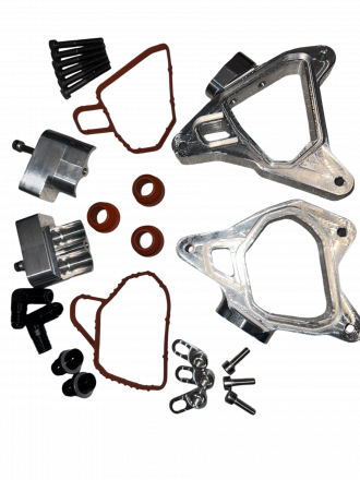 4.0T Port Injection Spacer Kit EA824