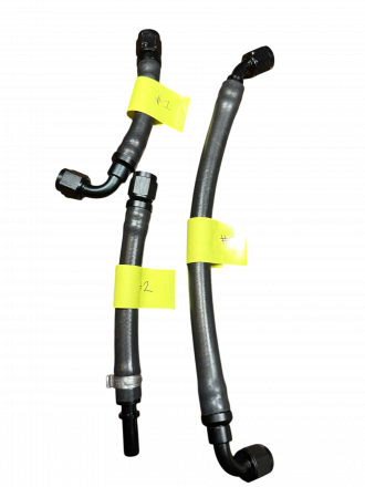 2.5TFSI Flex Fuel Sensor Kit