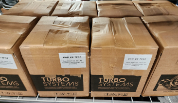 4.0 TFSI Turbo Systems Stage 1 RS6/RS7/S8  (TS1) (In-Stock)