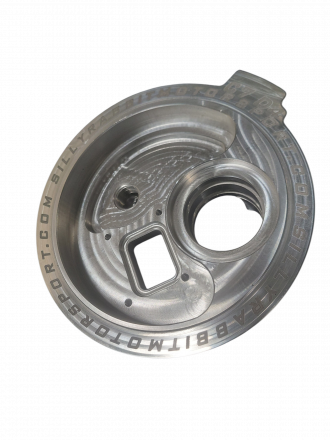 C7 D4 Fuel Tank Bulk Head