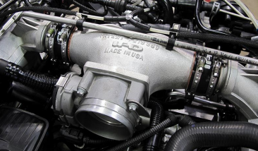 991 Turbo /S IPD Intake Plenum 74mm