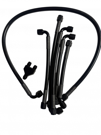 FUEL LINE KIT FOR PORT INJECTORS EA824