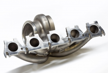 SRM RS3/TTRS Stainless Manifold
