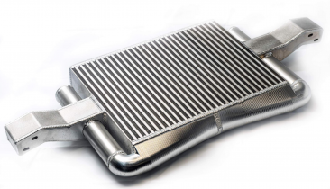 Air to Air Intercooler for 4.0T