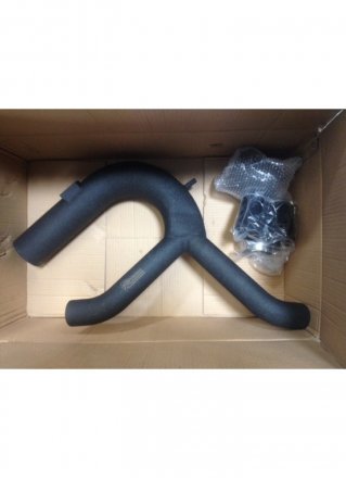 2.7T XS Power Y Pipe
