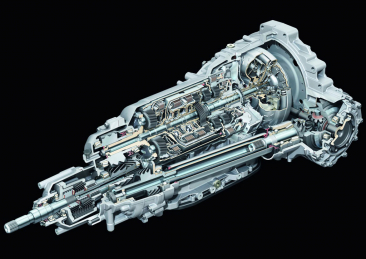 ETSPEC TCU Tune - Audi (ZF 8HP or Continental DL501)