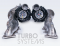 Audi RS6 RS7 S8 upgrade turbocharger set STAGE 2  (TS2+)